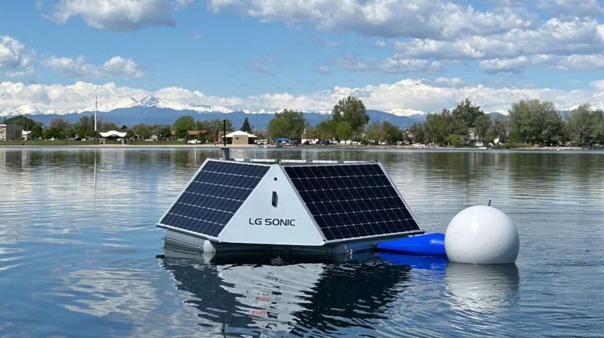 LG Sonic: Protecting Water Resources with Advanced Monitoring Solutions in view of World Water Monitoring Day